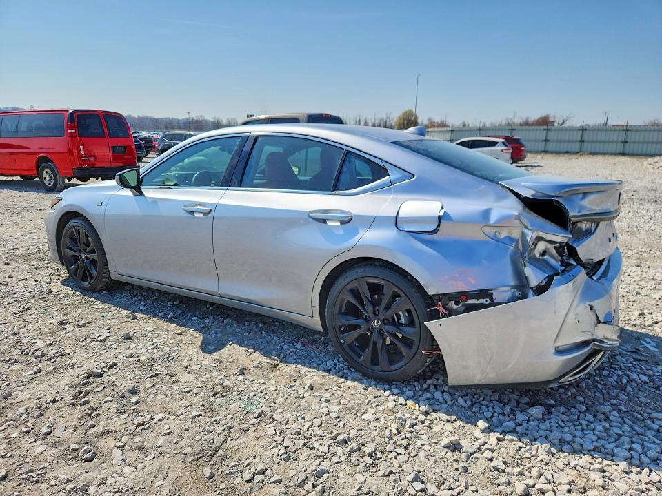 2023 Lexus ES