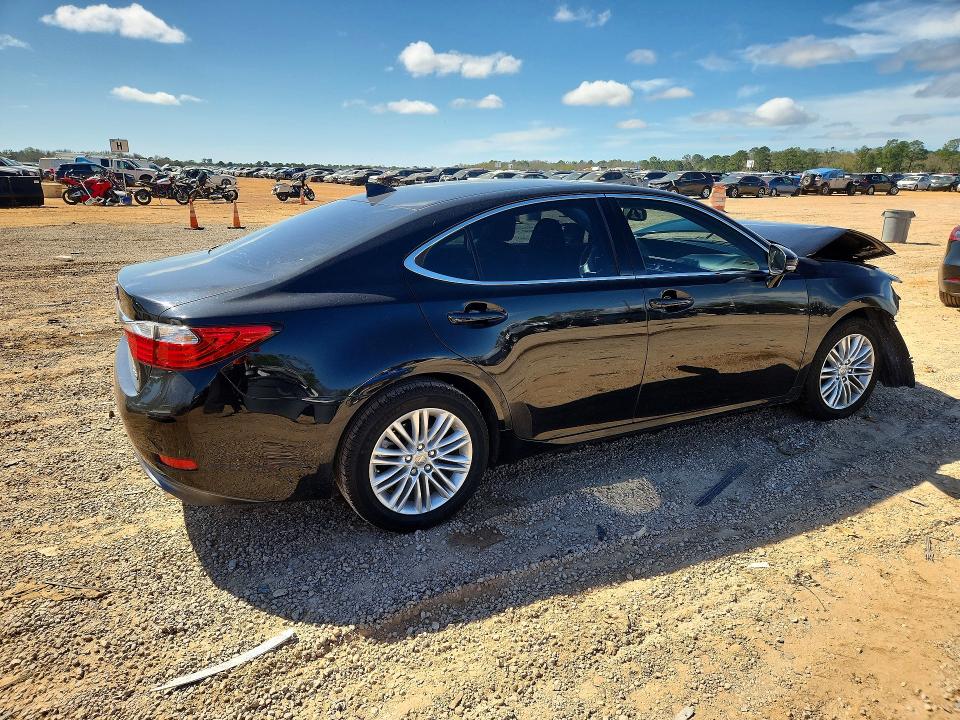 2015 Lexus ES