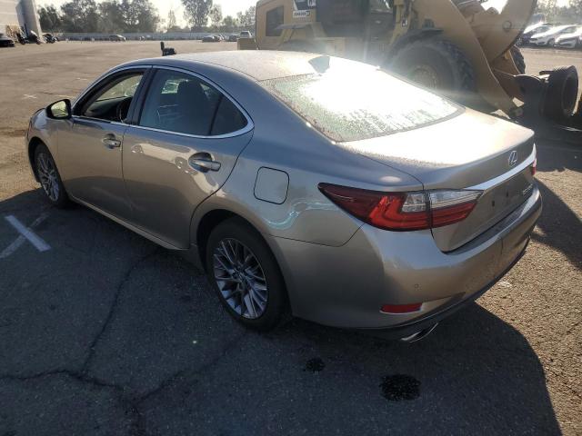 2018 Lexus ES