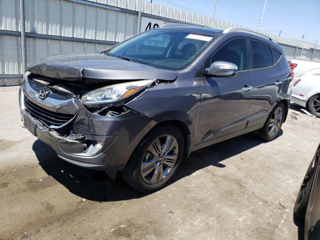 2014 Hyundai Tucson