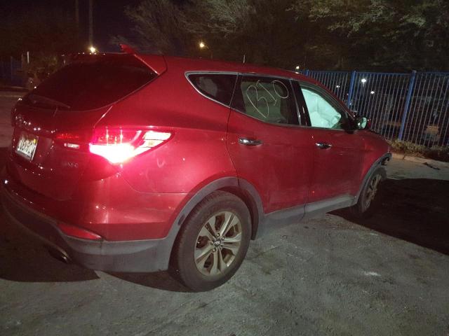 2015 Hyundai Santa fe