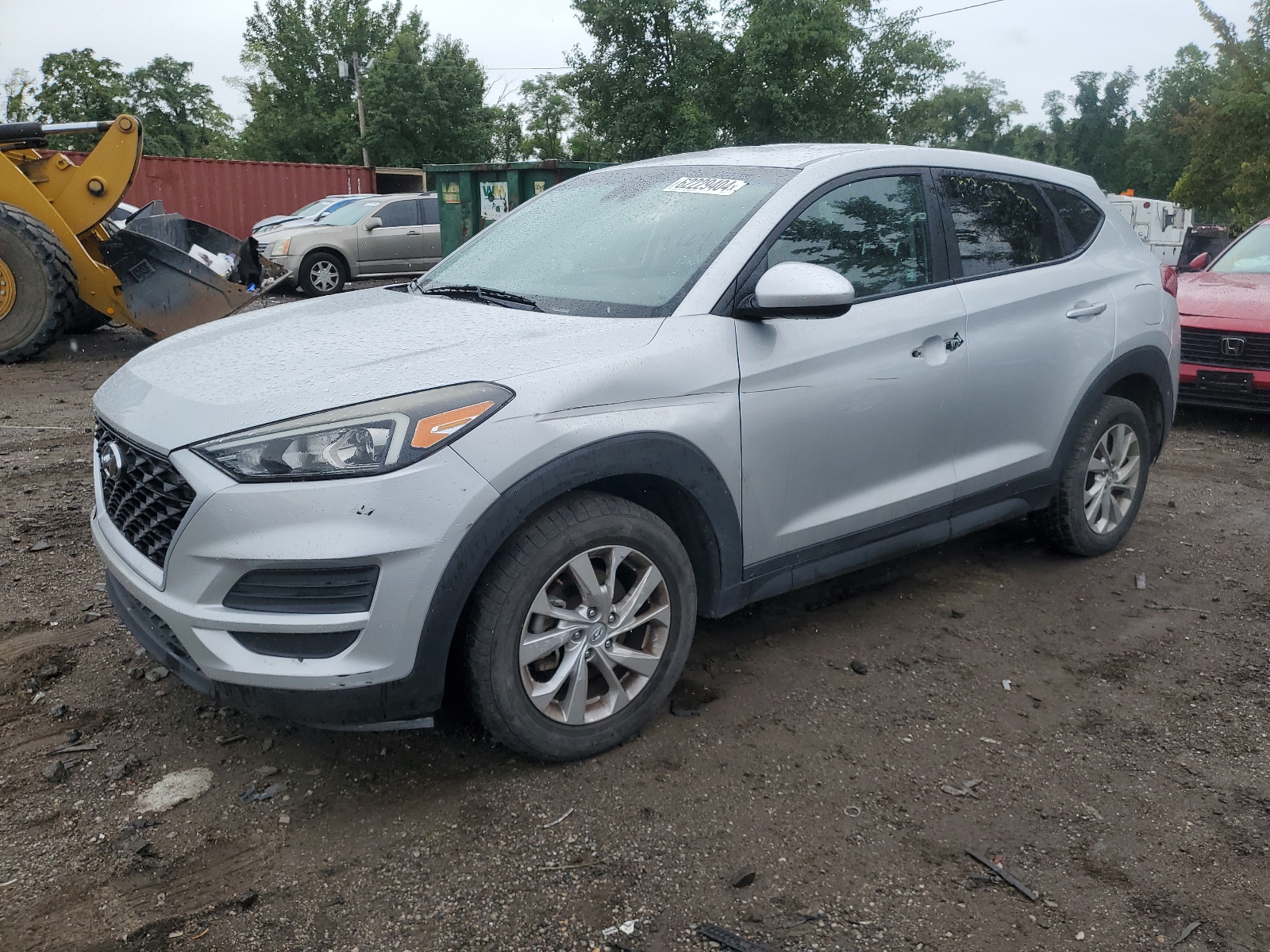 2019 Hyundai Tucson