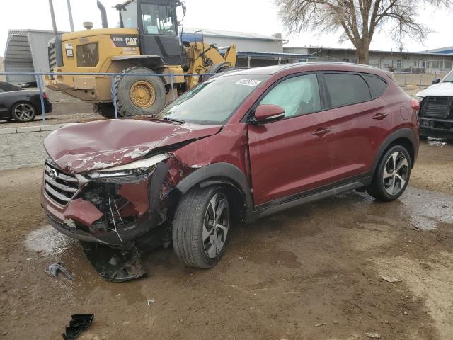 2016 Hyundai Tucson