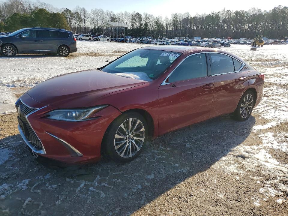 2019 Lexus ES