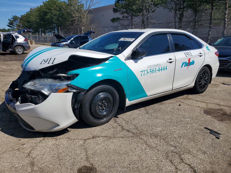 2016 Toyota Camry sola