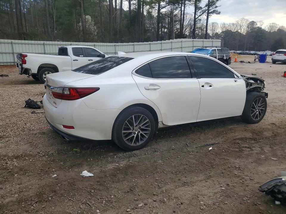 2017 Lexus ES