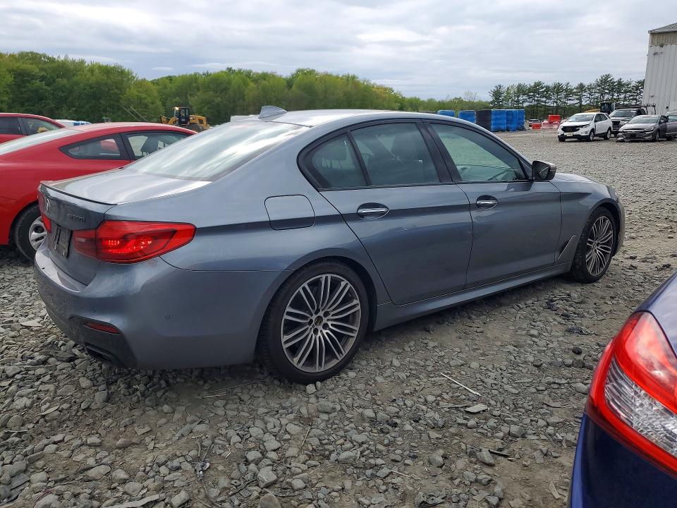 2018 BMW M5