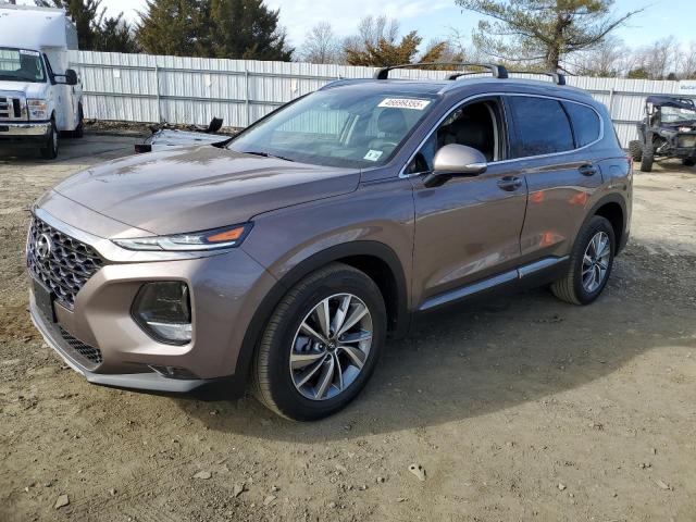 2020 Hyundai Santa fe