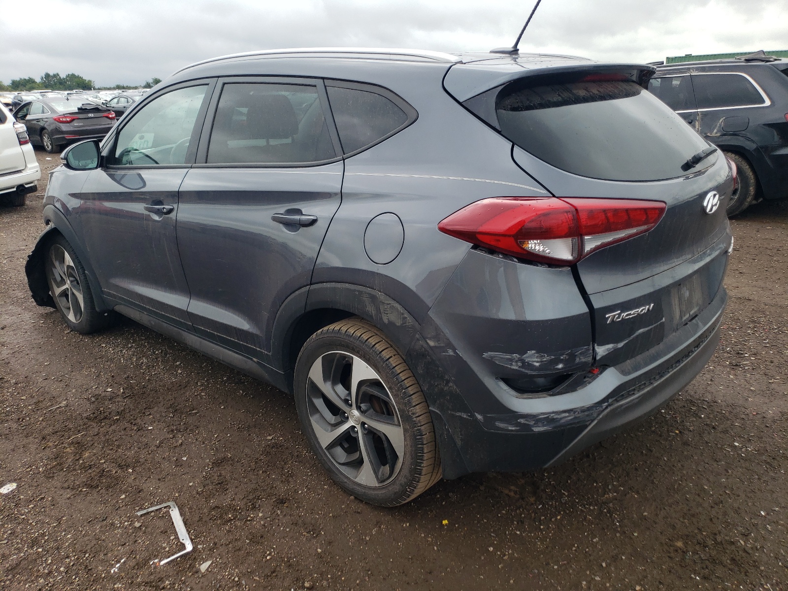 2016 Hyundai Tucson