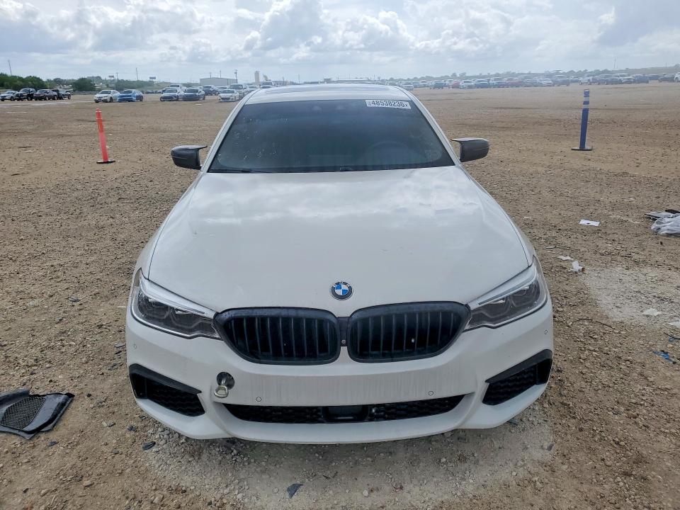 2020 BMW M5