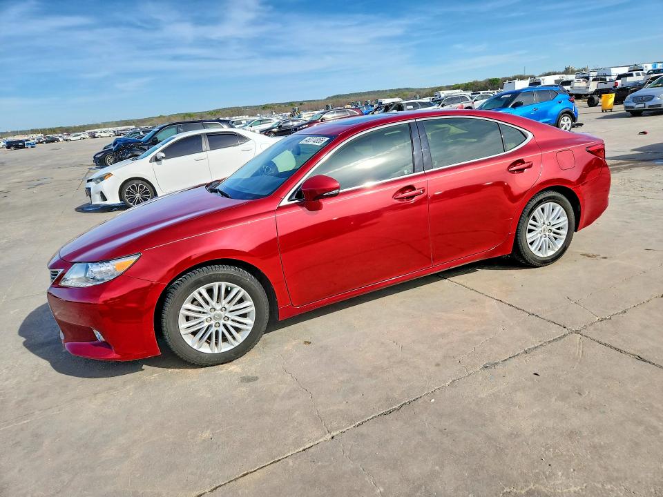 2014 Lexus ES