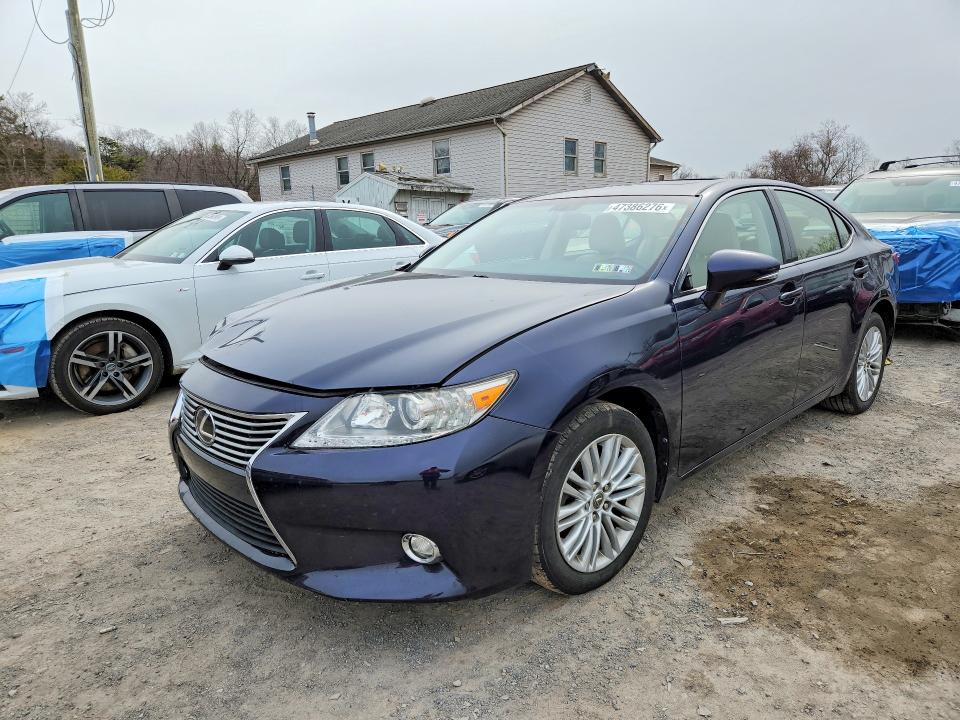 2014 Lexus ES