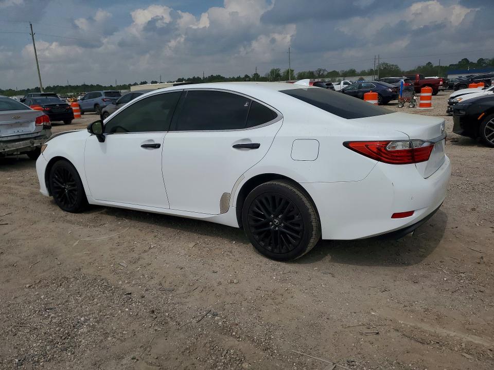 2015 Lexus ES