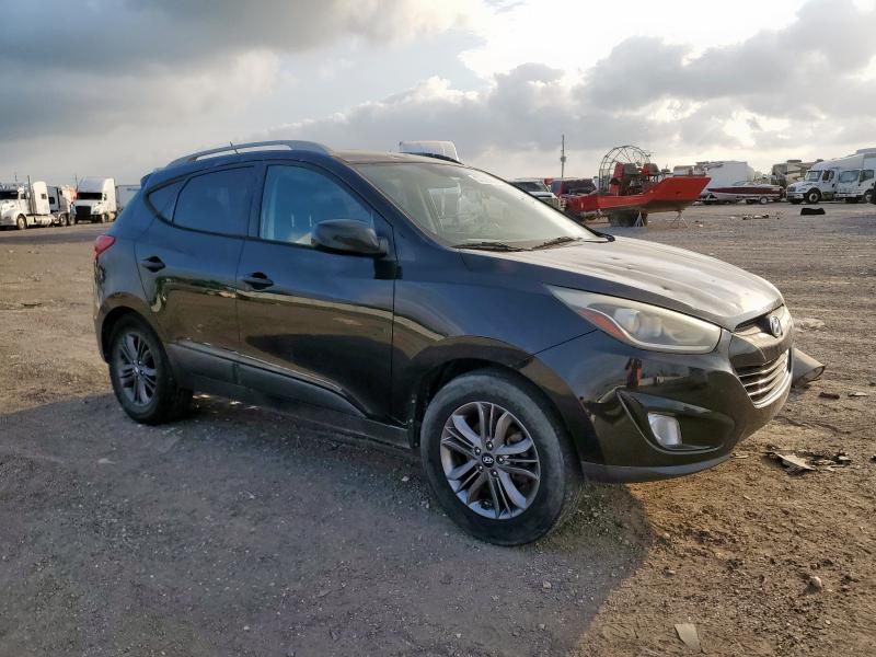 2014 Hyundai Tucson