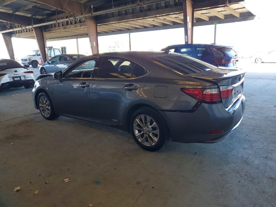 2014 Lexus Es 300h