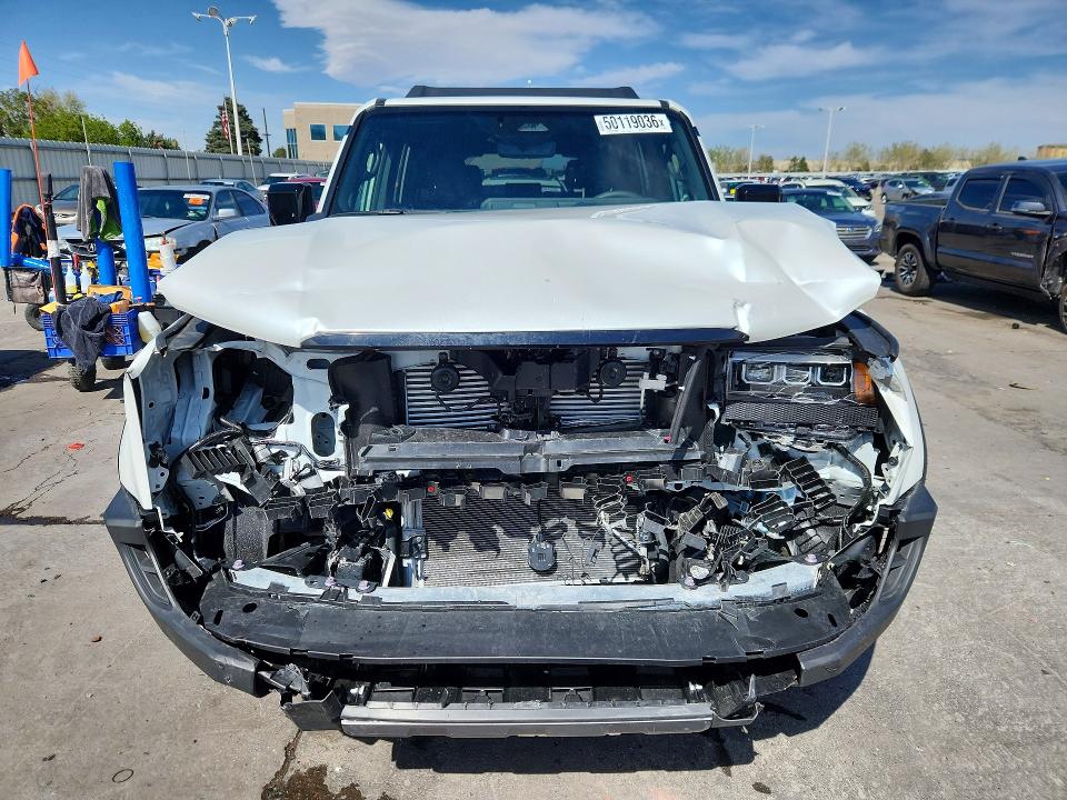 2025 Toyota Land cruiser