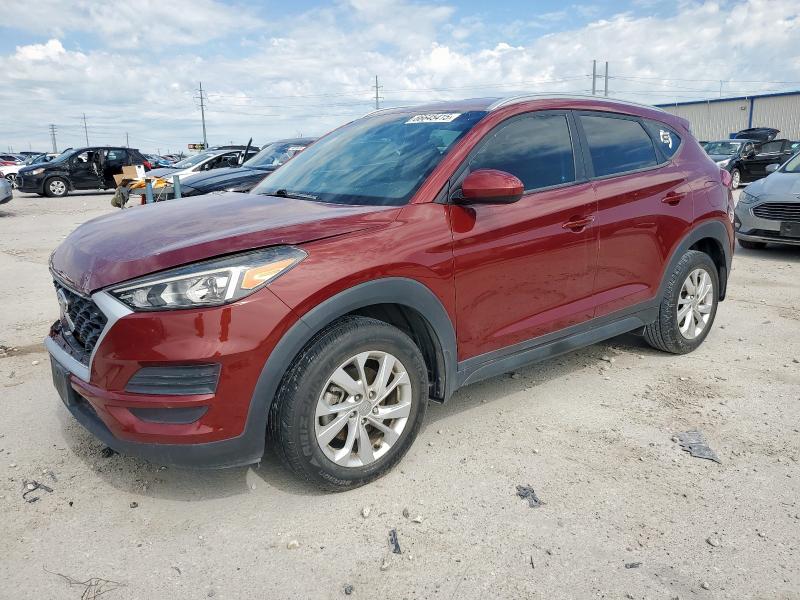 2020 Hyundai Tucson