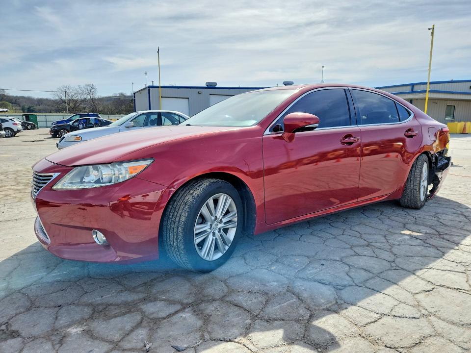 2014 Lexus ES