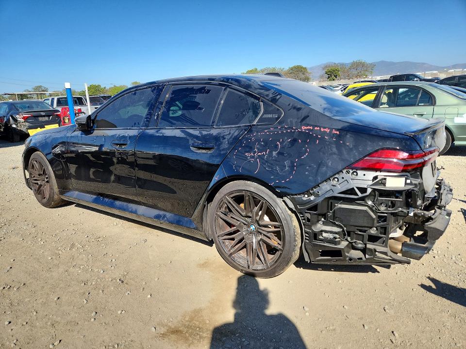 2025 BMW M5