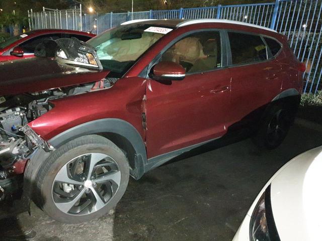 2016 Hyundai Tucson