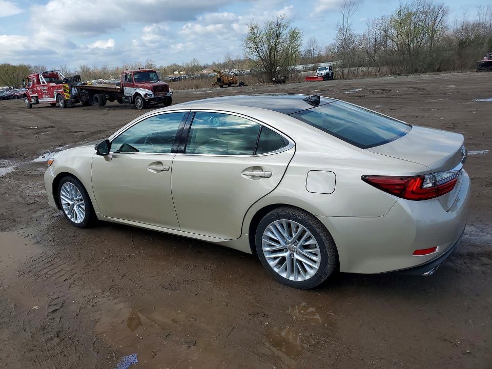 2018 Lexus ES
