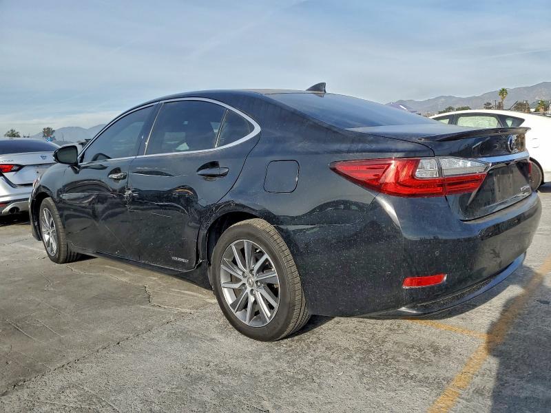 2018 Lexus ES