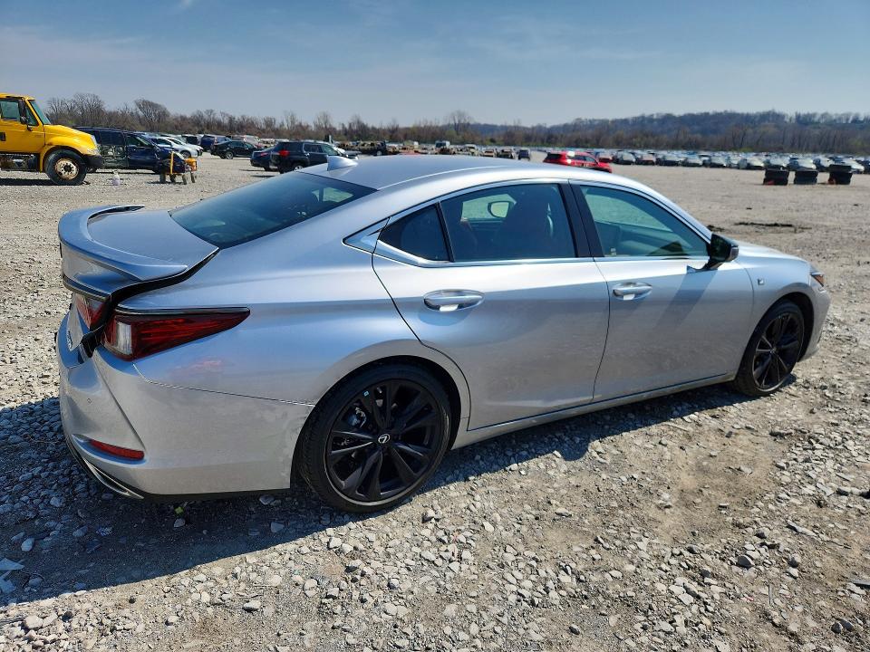 2023 Lexus ES
