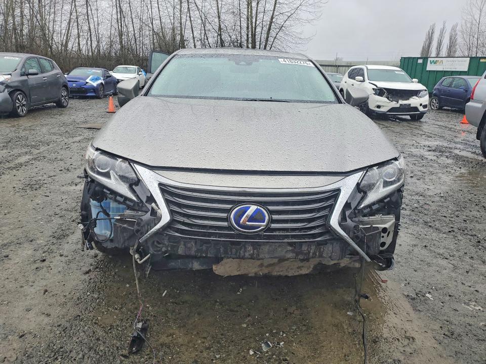 2017 Lexus ES