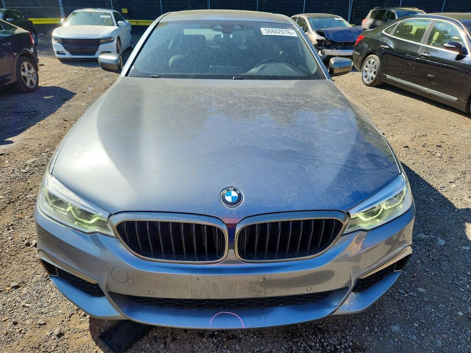 2019 BMW M5