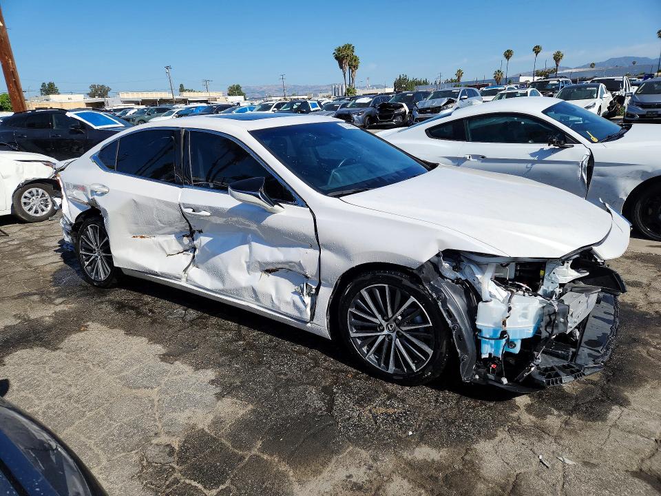 2024 Lexus Es 300h