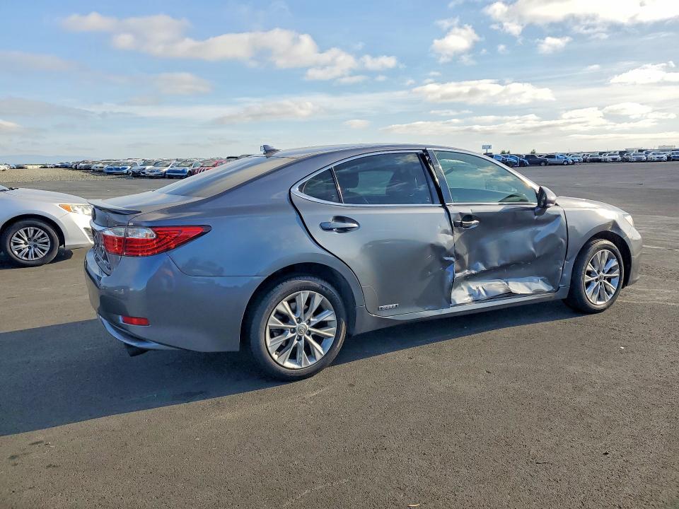 2014 Lexus Es 300h
