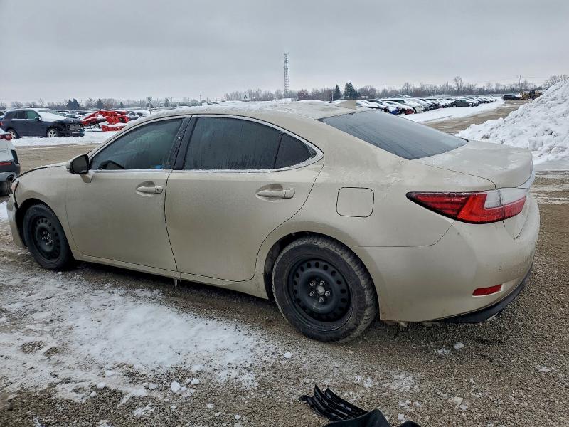 2016 Lexus ES