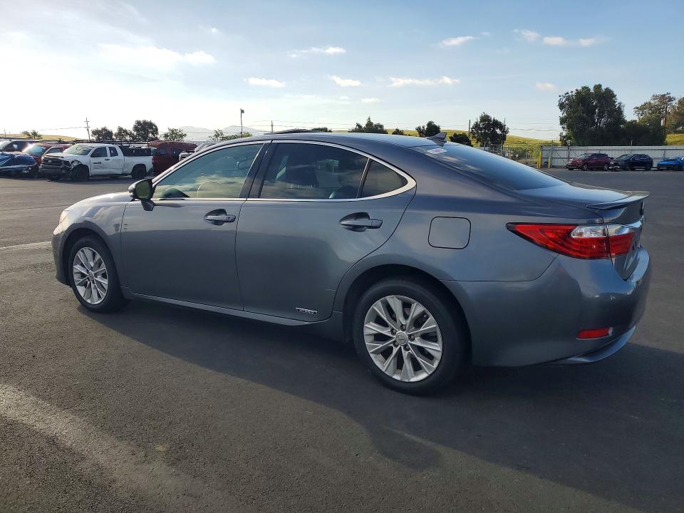 2014 Lexus Es 300h