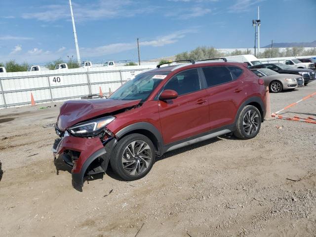 2020 Hyundai Tucson