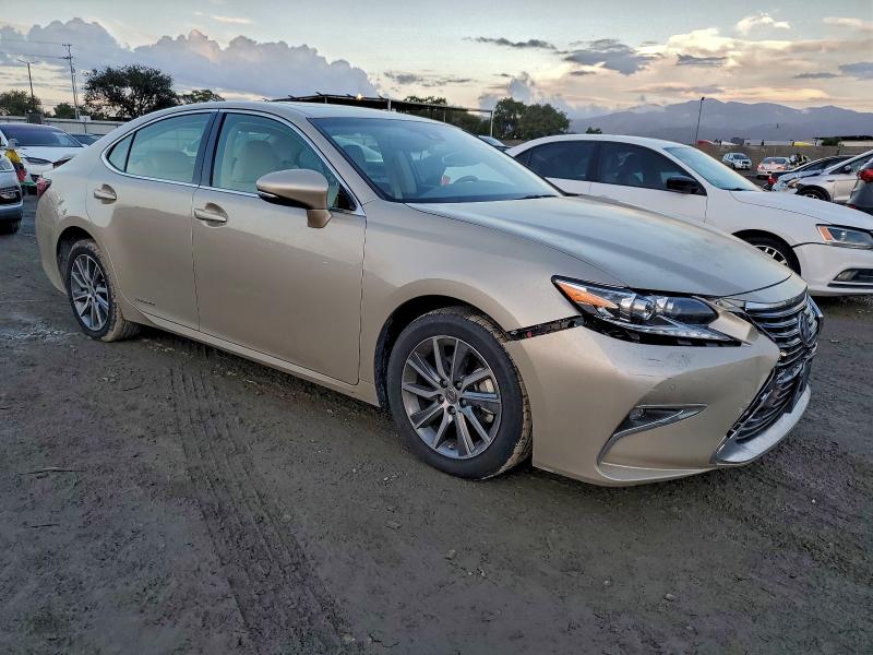 2017 Lexus Es300