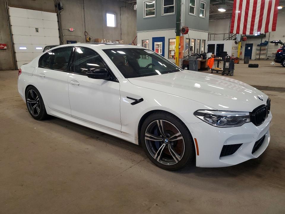 2019 BMW M5