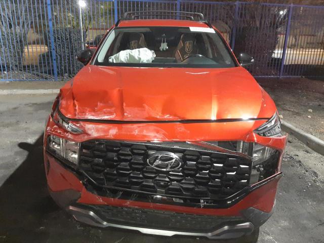 2022 Hyundai Santa fe