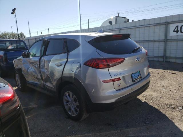 2020 Hyundai Tucson