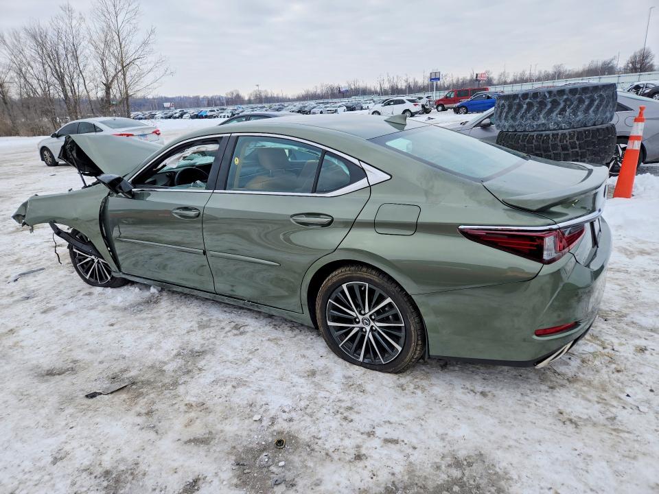 2024 Lexus ES