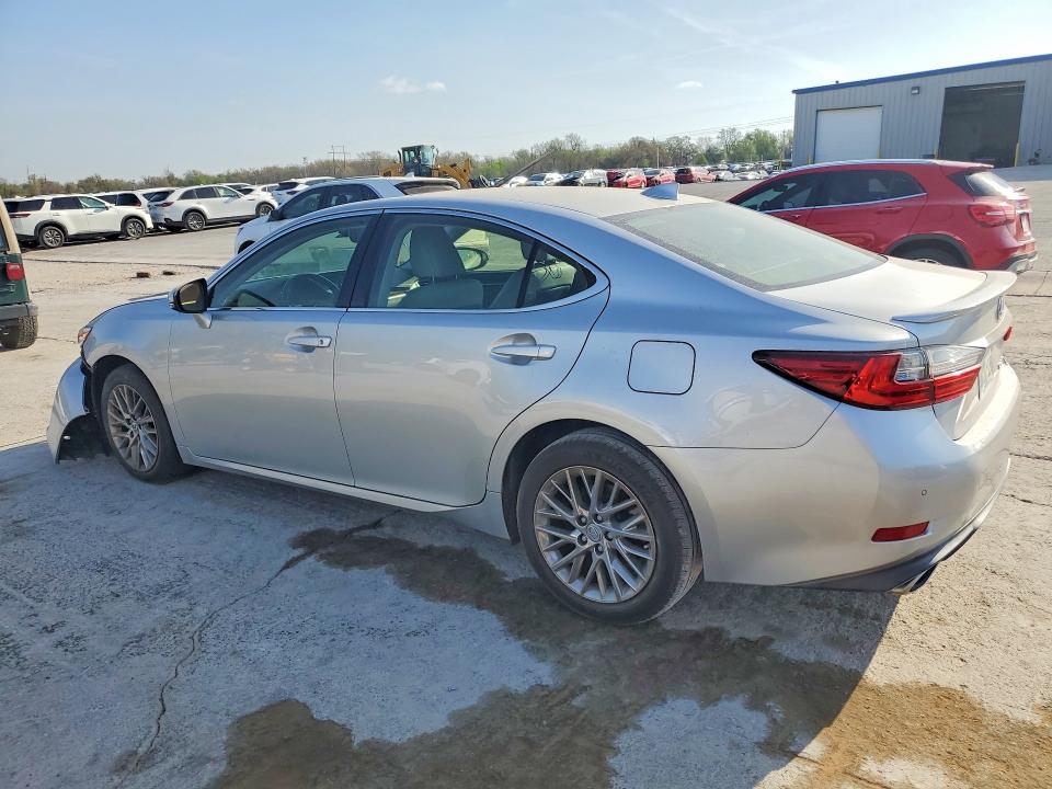 2017 Lexus ES
