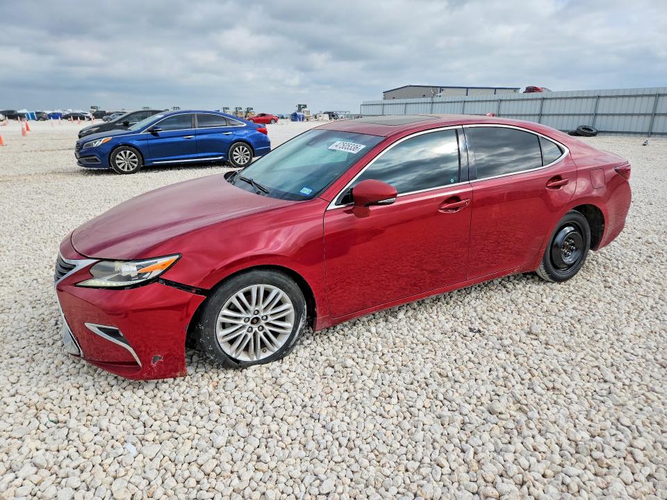 2016 Lexus ES