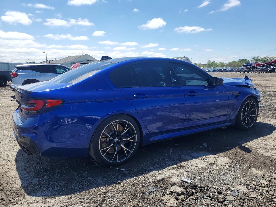 2019 BMW M5