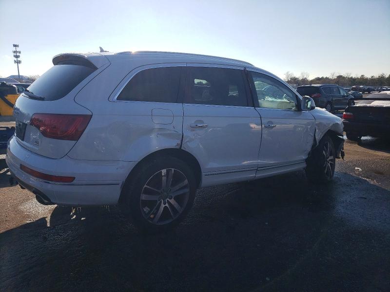 2015 Audi Q7