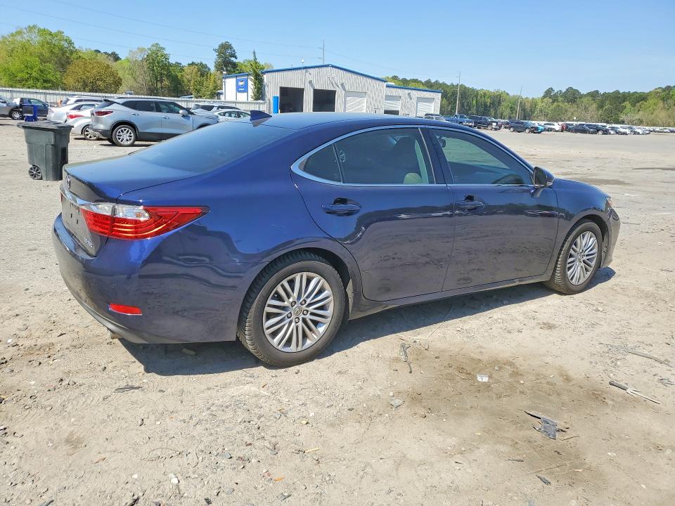 2015 Lexus ES