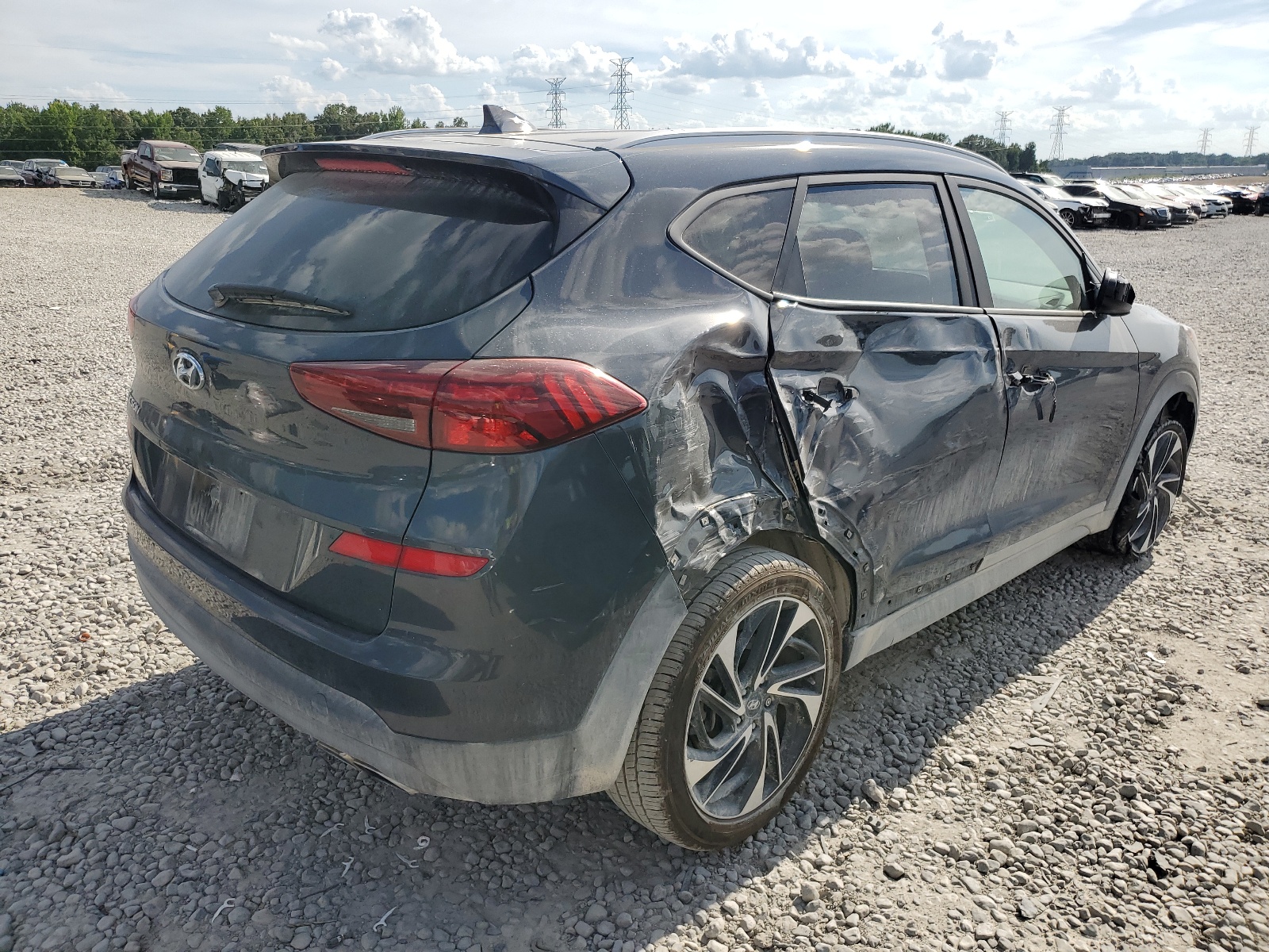2020 Hyundai Tucson