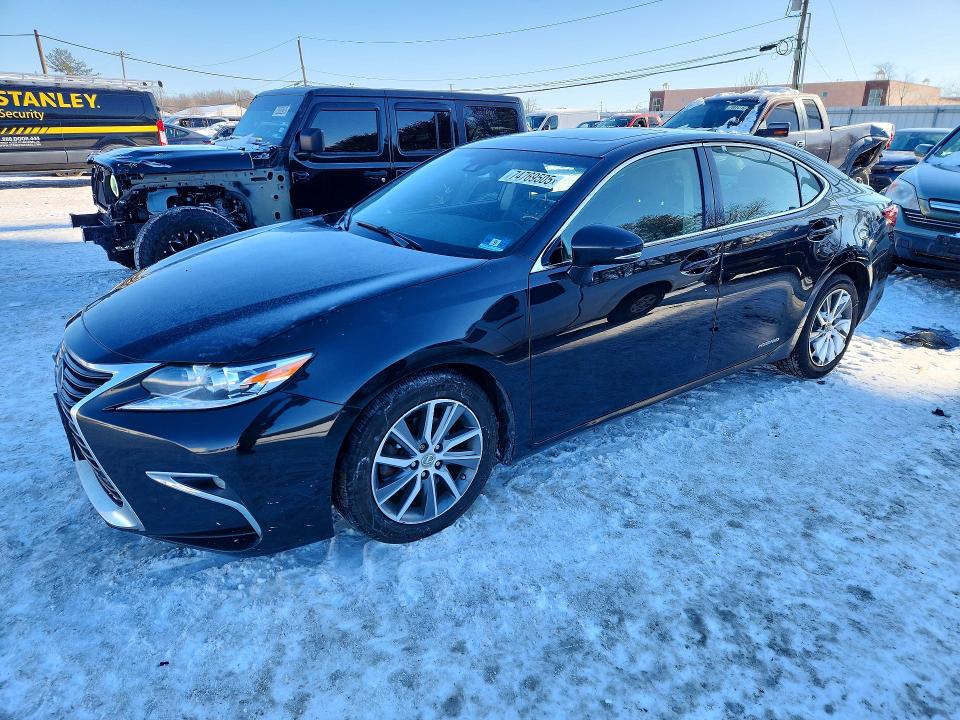 2016 Lexus Es300