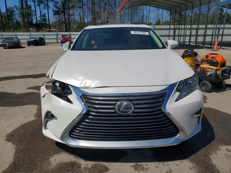 2018 Lexus ES