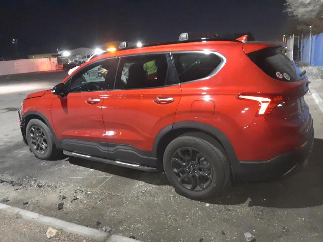 2022 Hyundai Santa fe