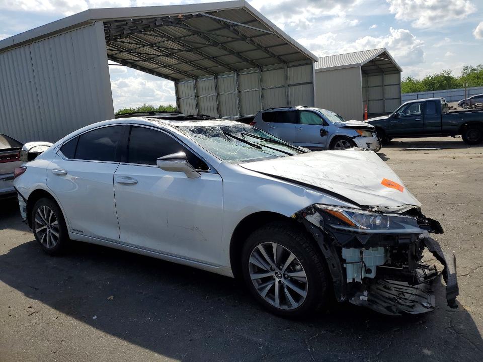2021 Lexus ES