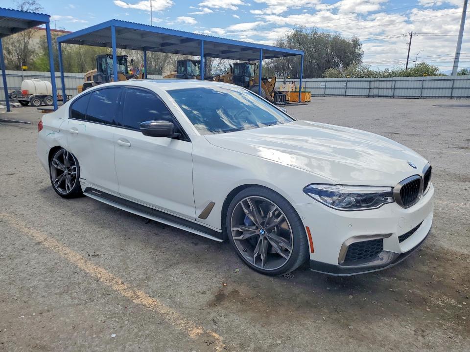 2019 BMW M5